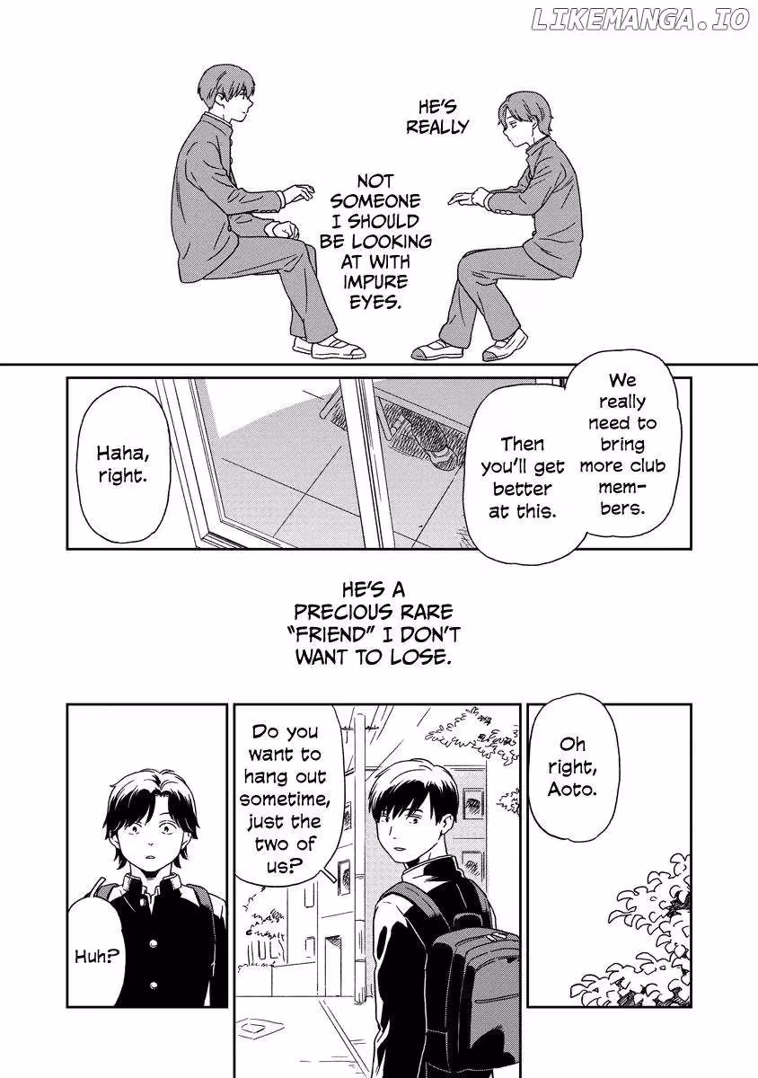 Read Sparkling or Not chapter 14 image 10 on Lezhin
