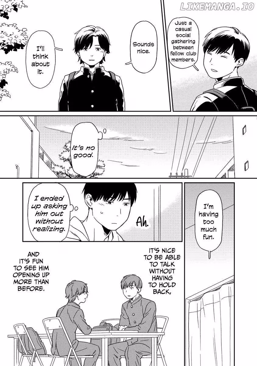 Read Sparkling or Not chapter 14 image 11 on Lezhin