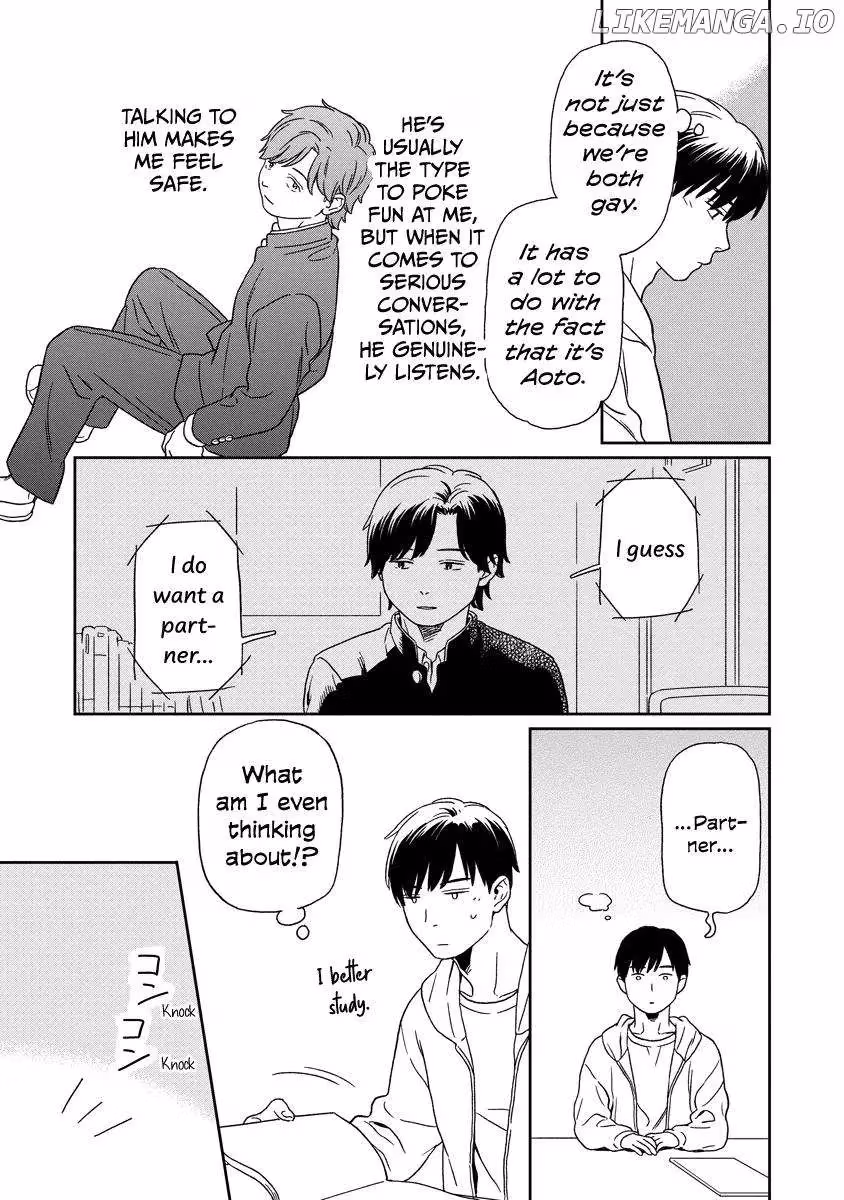 Read Sparkling or Not chapter 14 image 12 on Lezhin