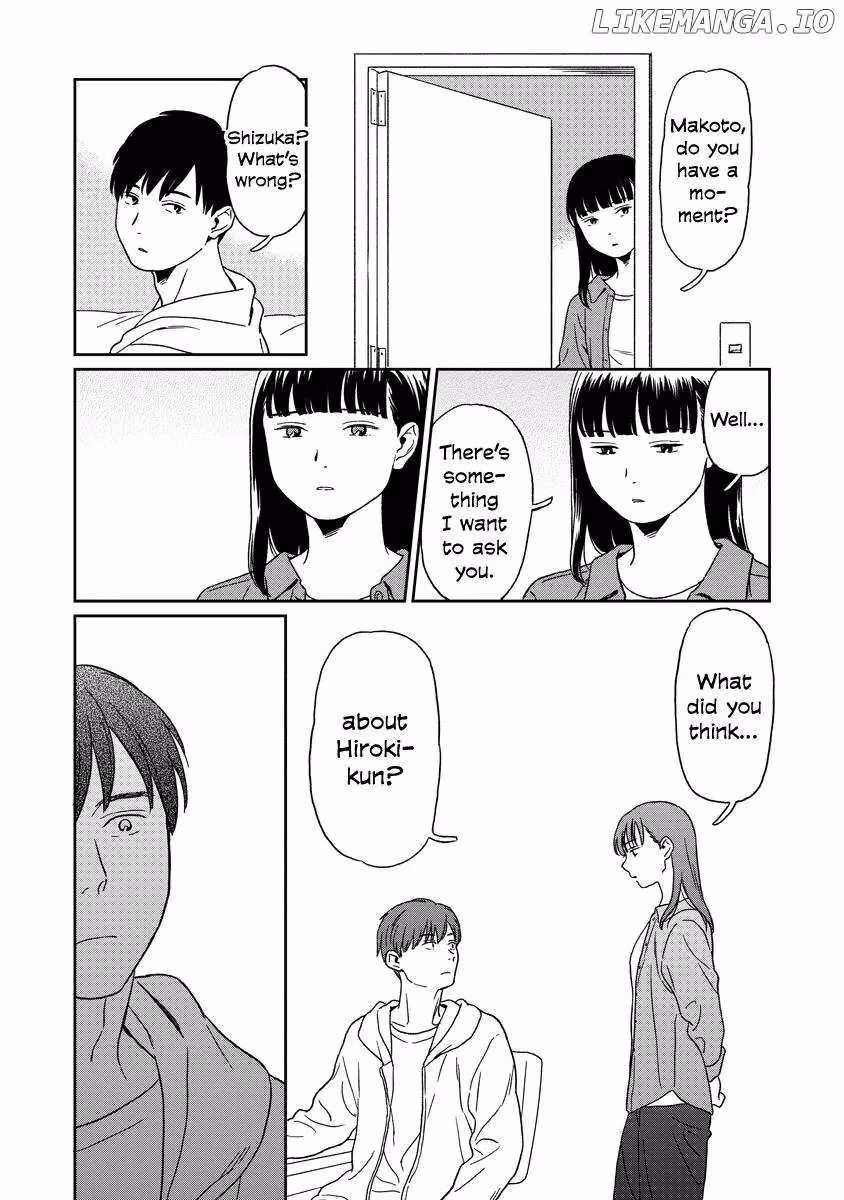 Read Sparkling or Not chapter 14 image 13 on Lezhin