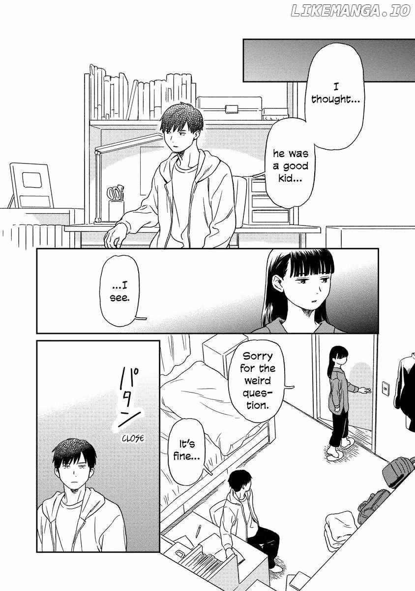 Read Sparkling or Not chapter 14 image 14 on Lezhin