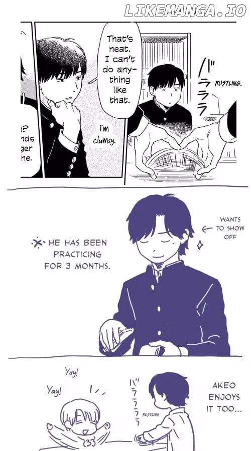 Read Sparkling or Not chapter 14 image 18 on Lezhin
