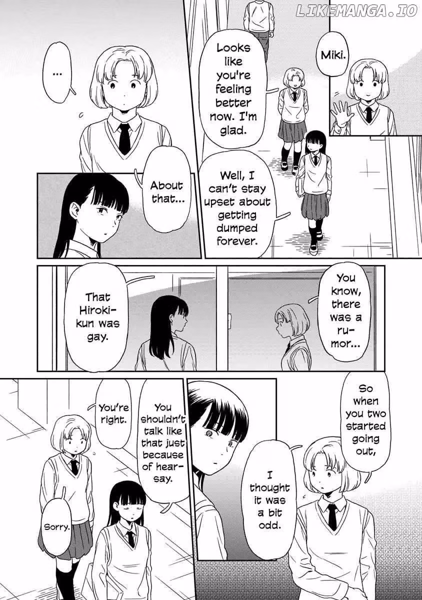 Read Sparkling or Not chapter 14 image 2 on Lezhin