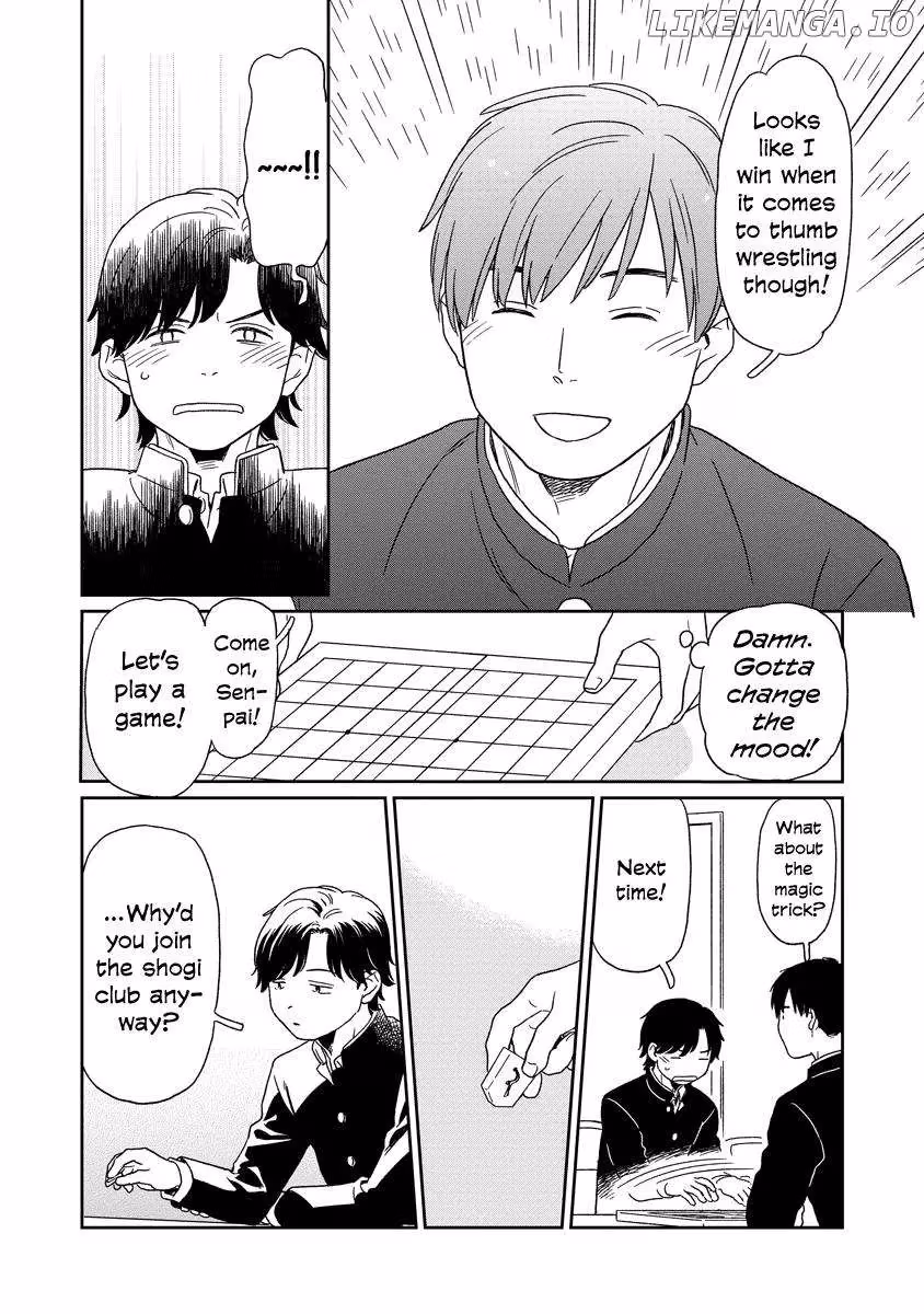 Read Sparkling or Not chapter 14 image 6 on Lezhin