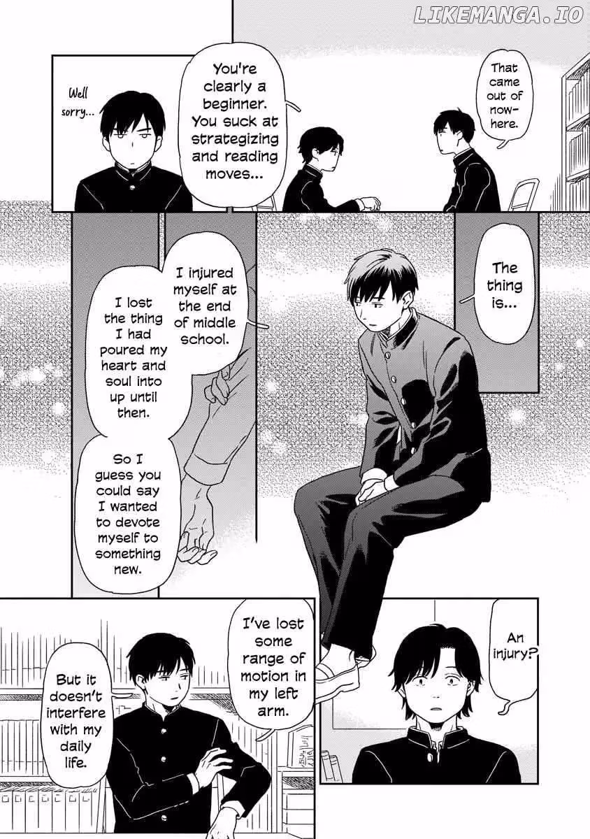 Read Sparkling or Not chapter 14 image 7 on Lezhin