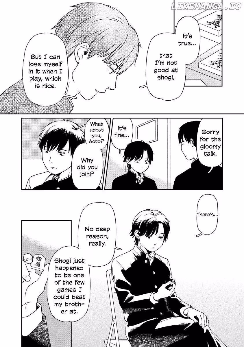 Read Sparkling or Not chapter 14 image 8 on Lezhin