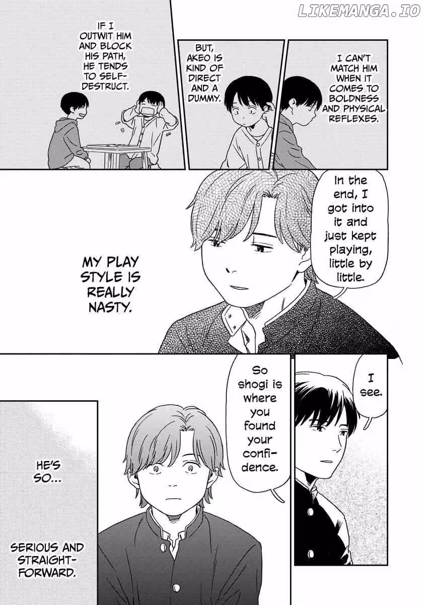 Read Sparkling or Not chapter 14 image 9 on Lezhin