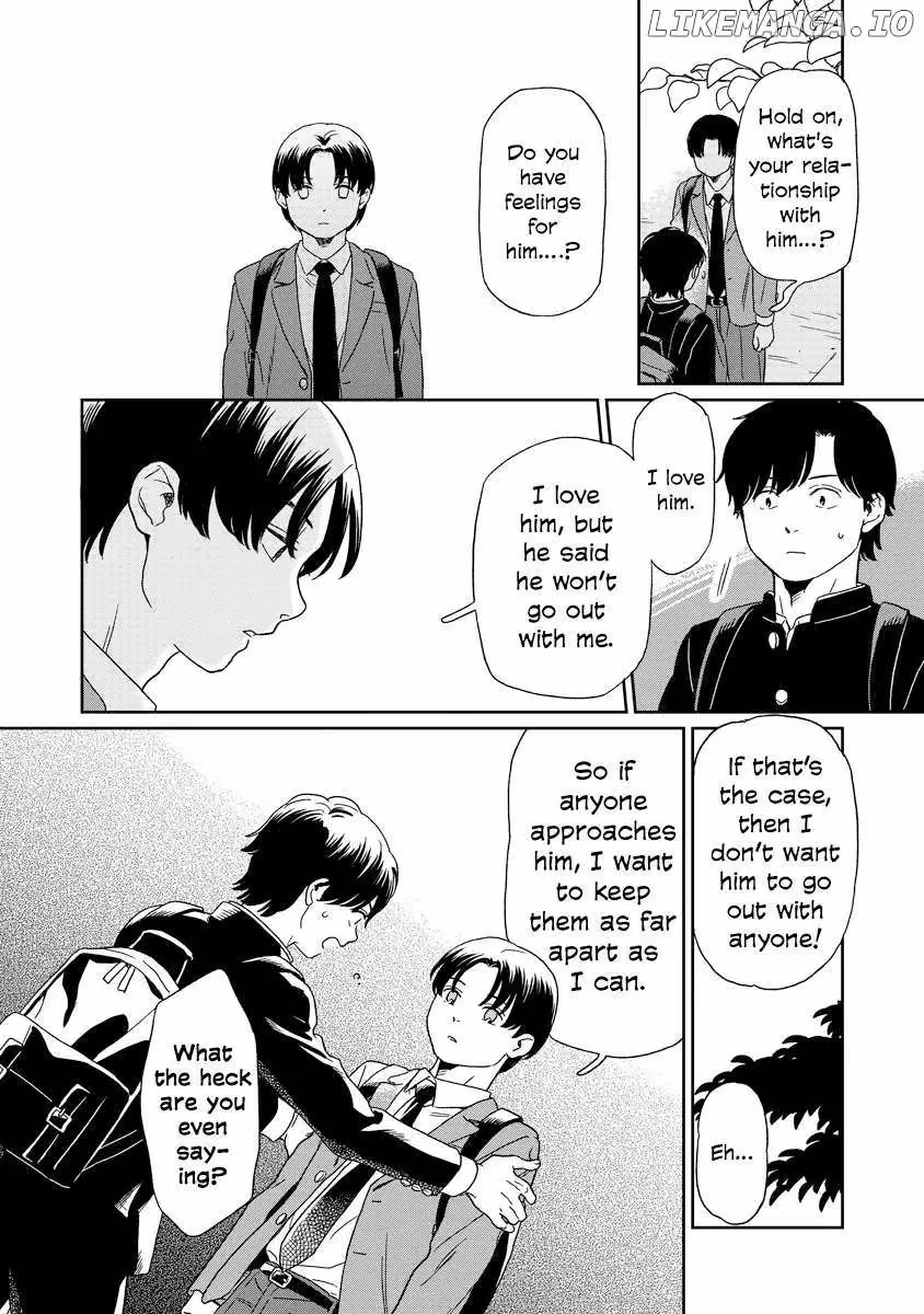 Read Sparkling or Not chapter 15 image 10 on Lezhin