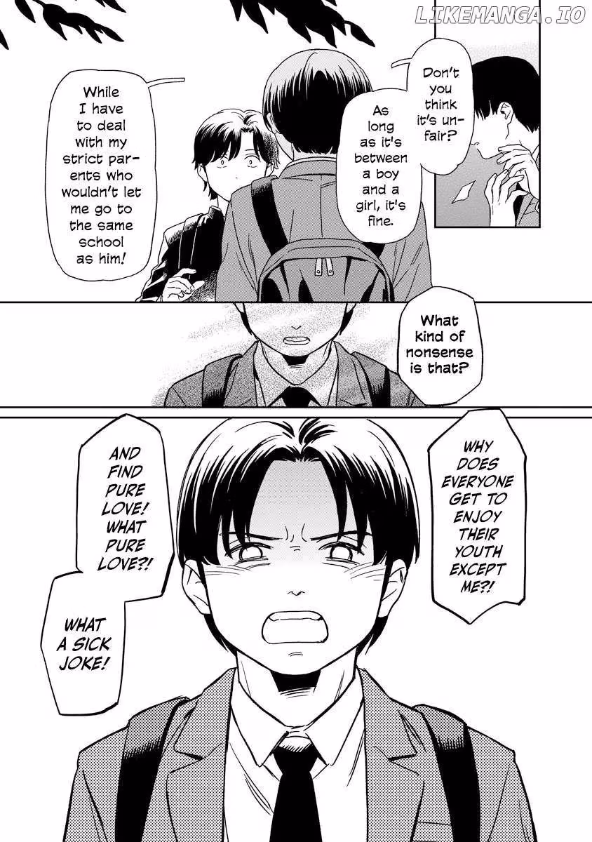 Read Sparkling or Not chapter 15 image 11 on Lezhin