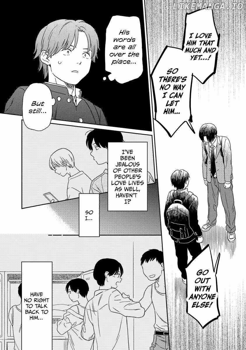 Read Sparkling or Not chapter 15 image 12 on Lezhin
