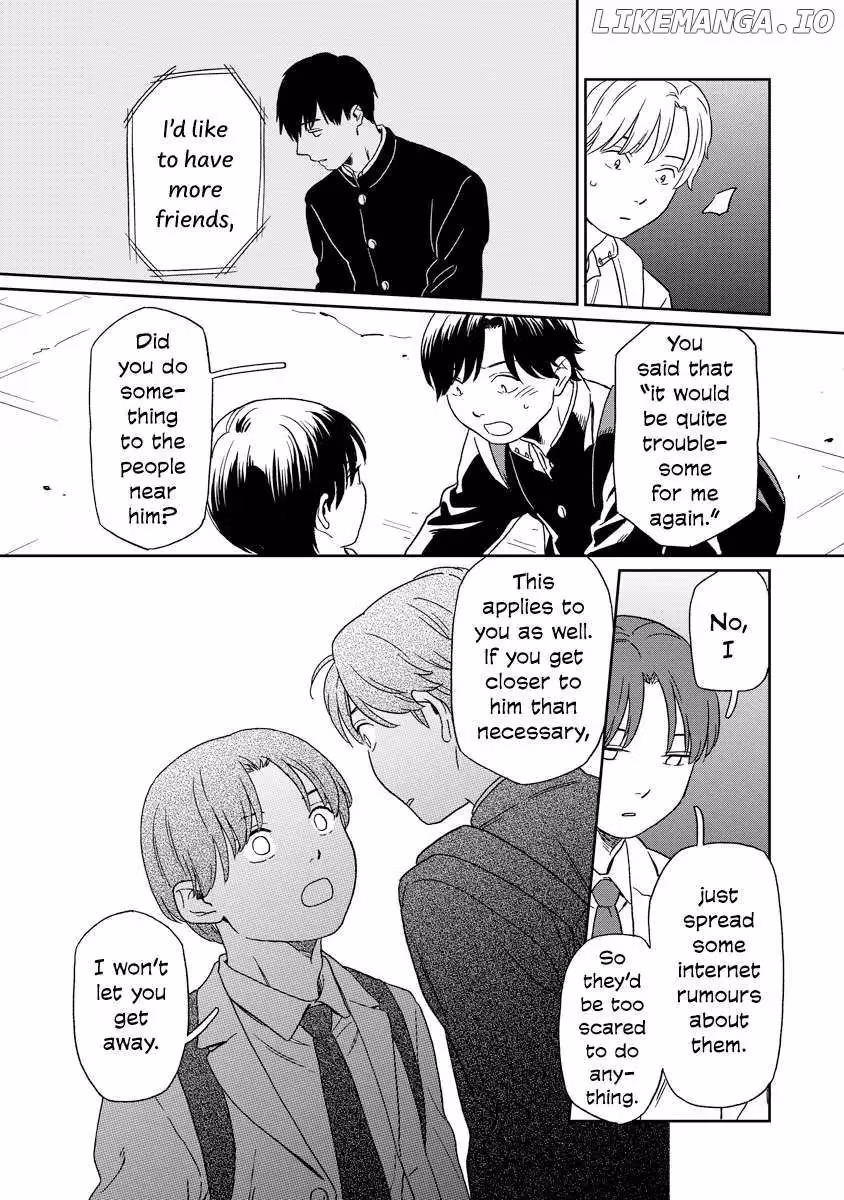 Read Sparkling or Not chapter 15 image 13 on Lezhin