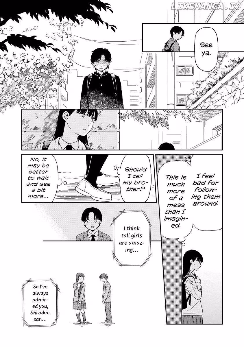 Read Sparkling or Not chapter 15 image 14 on Lezhin