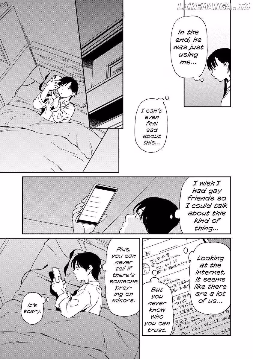 Read Sparkling or Not chapter 15 image 15 on Lezhin