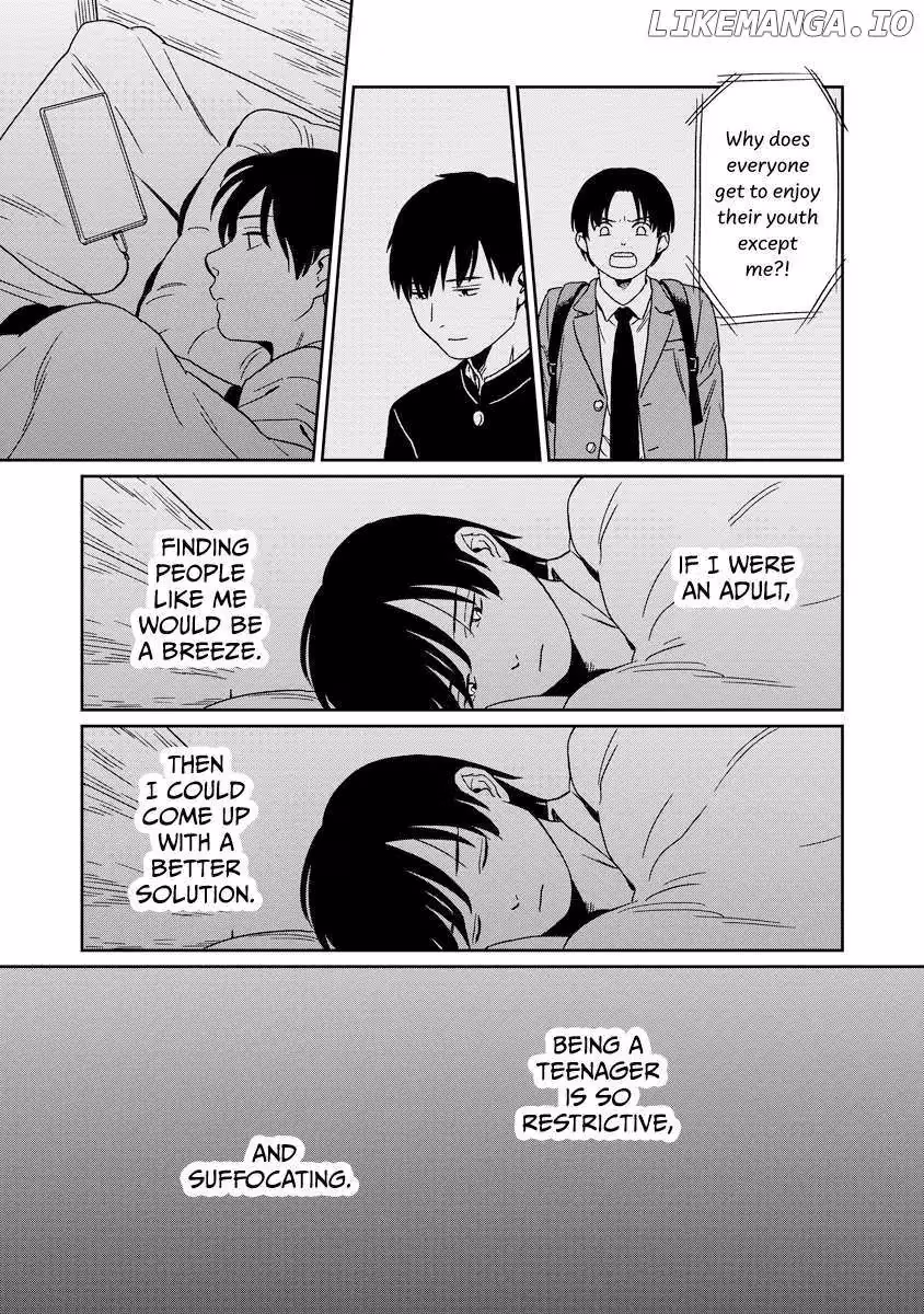 Read Sparkling or Not chapter 15 image 16 on Lezhin