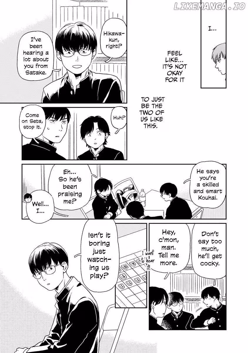 Read Sparkling or Not chapter 15 image 2 on Lezhin