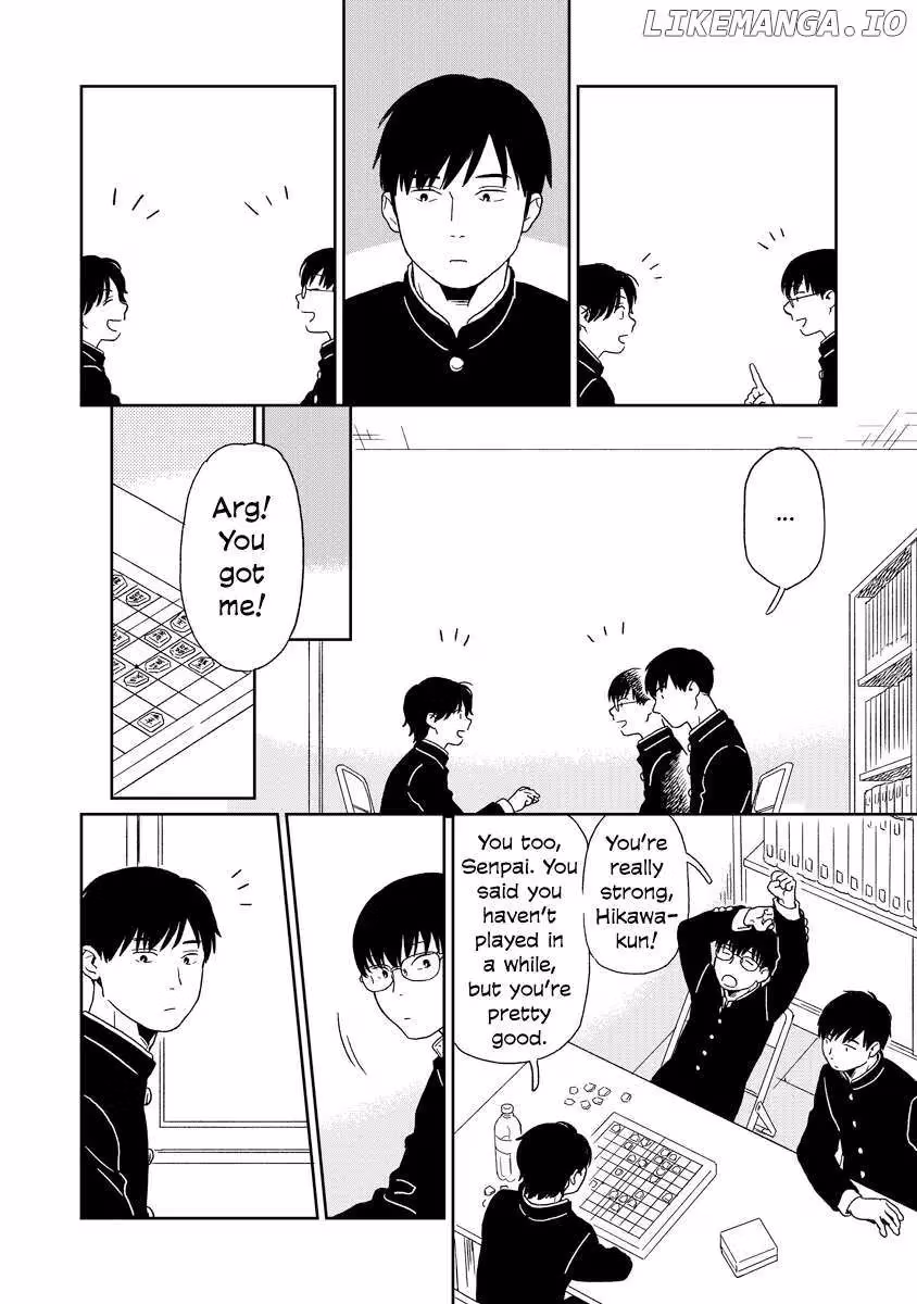 Read Sparkling or Not chapter 15 image 4 on Lezhin