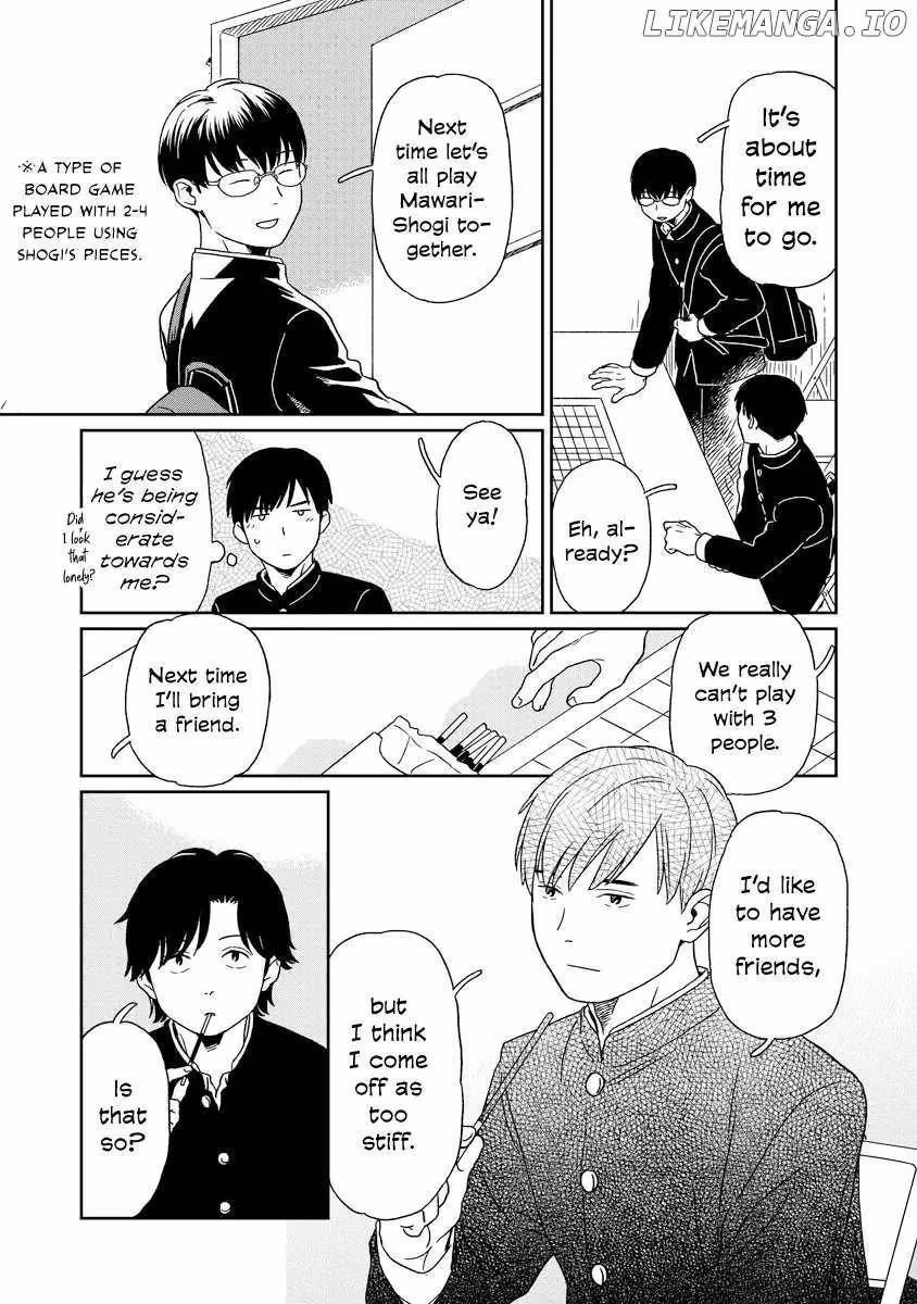 Read Sparkling or Not chapter 15 image 5 on Lezhin