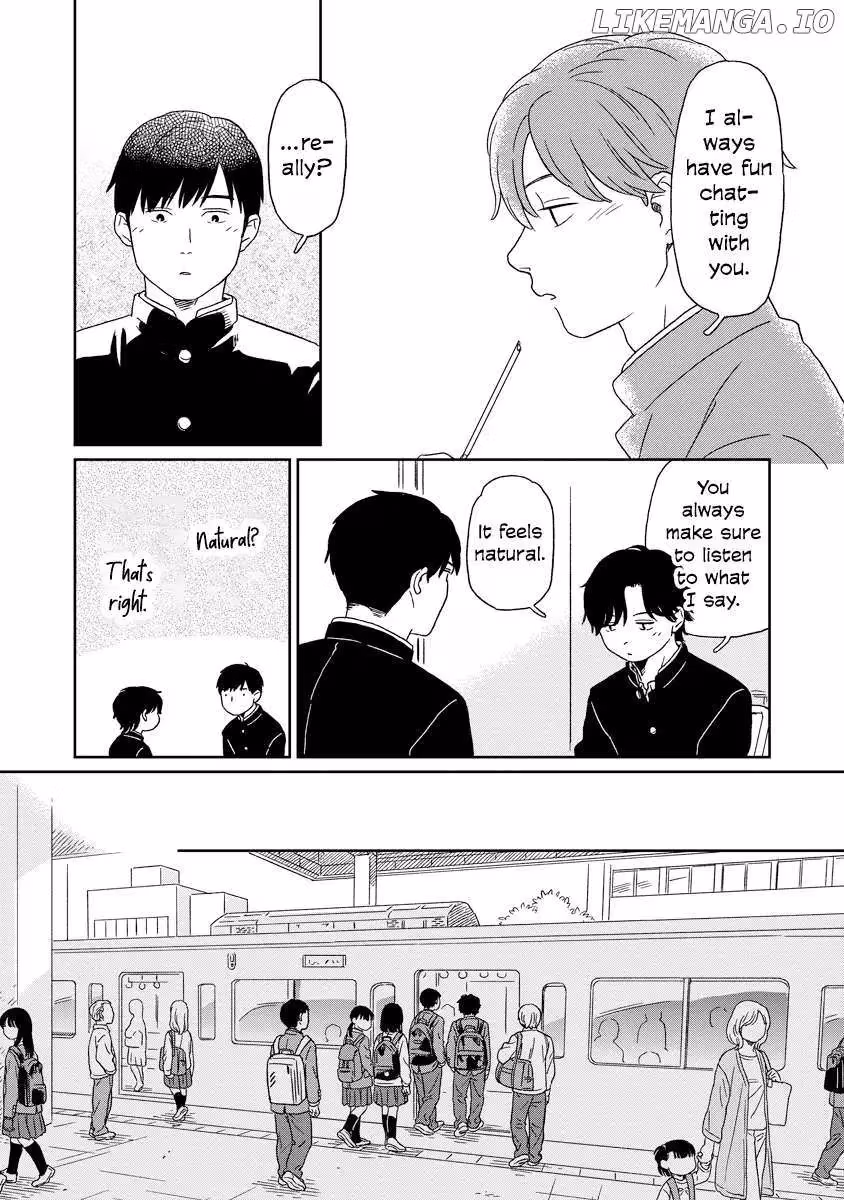 Read Sparkling or Not chapter 15 image 6 on Lezhin