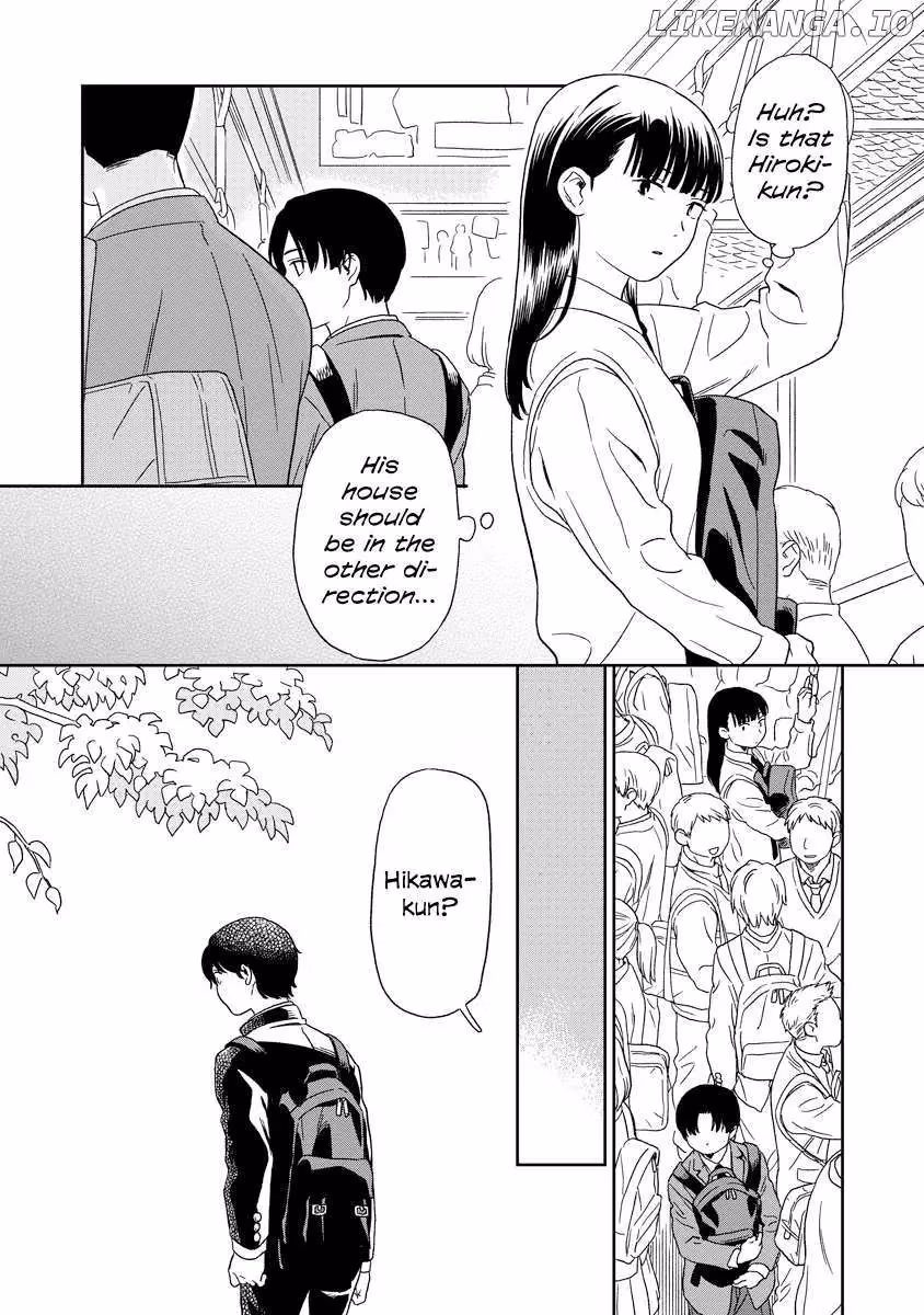 Read Sparkling or Not chapter 15 image 7 on Lezhin