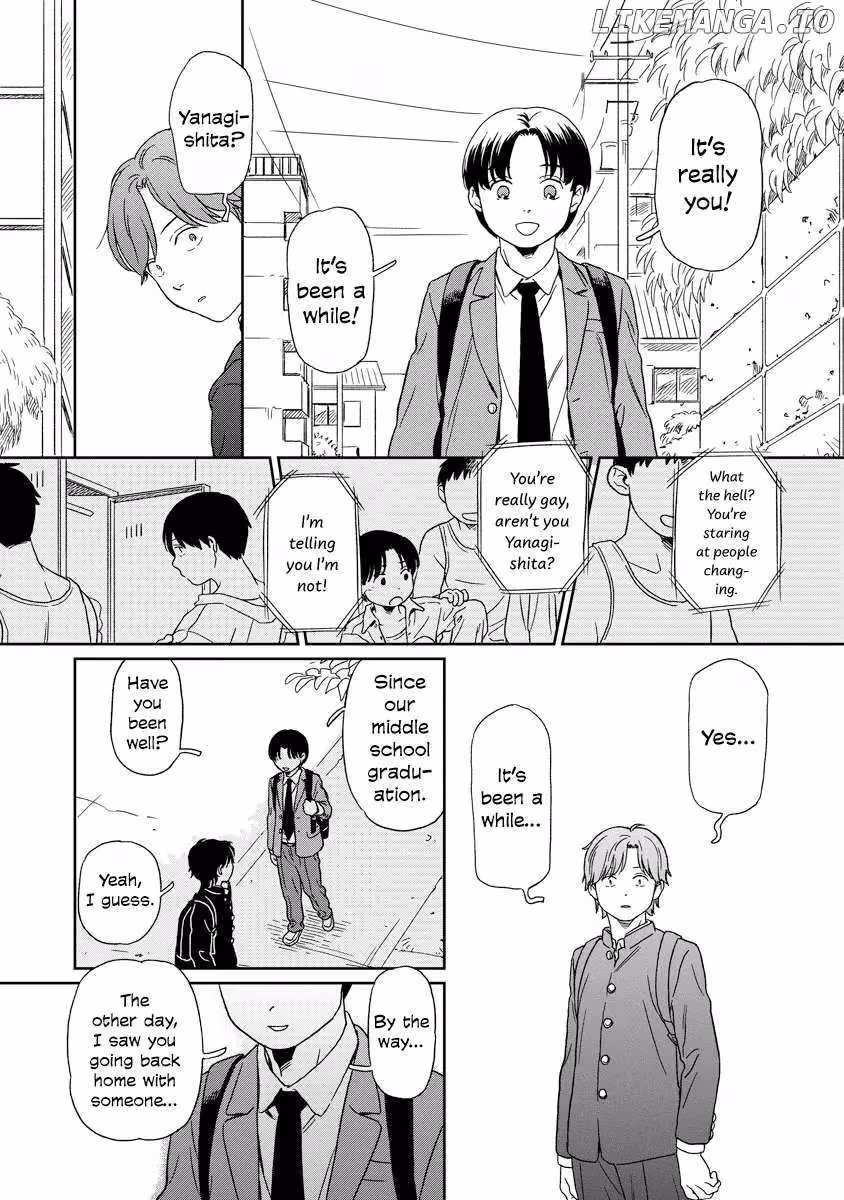 Read Sparkling or Not chapter 15 image 8 on Lezhin