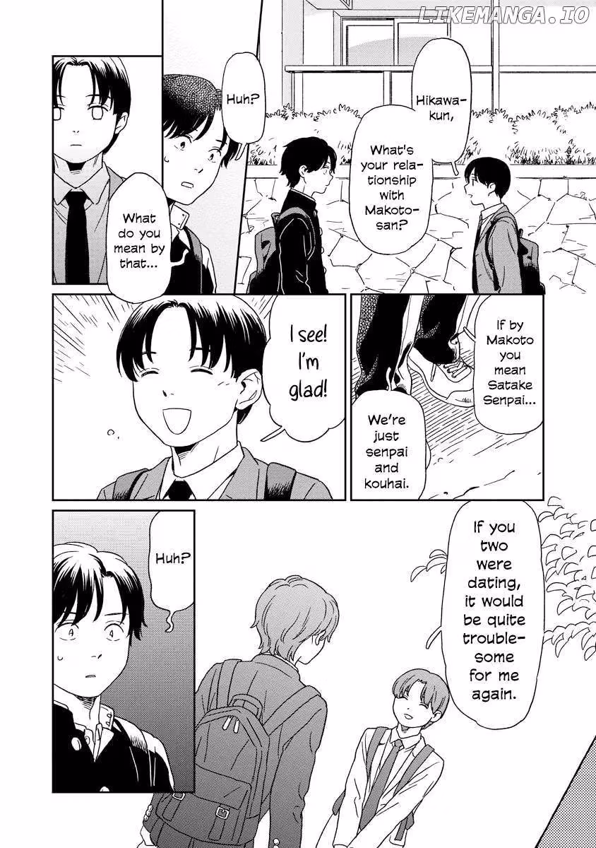 Read Sparkling or Not chapter 15 image 9 on Lezhin