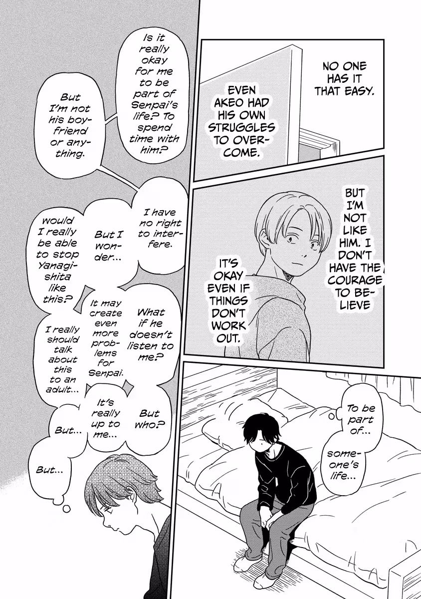 Read Sparkling or Not chapter 16 image 10 on Lezhin