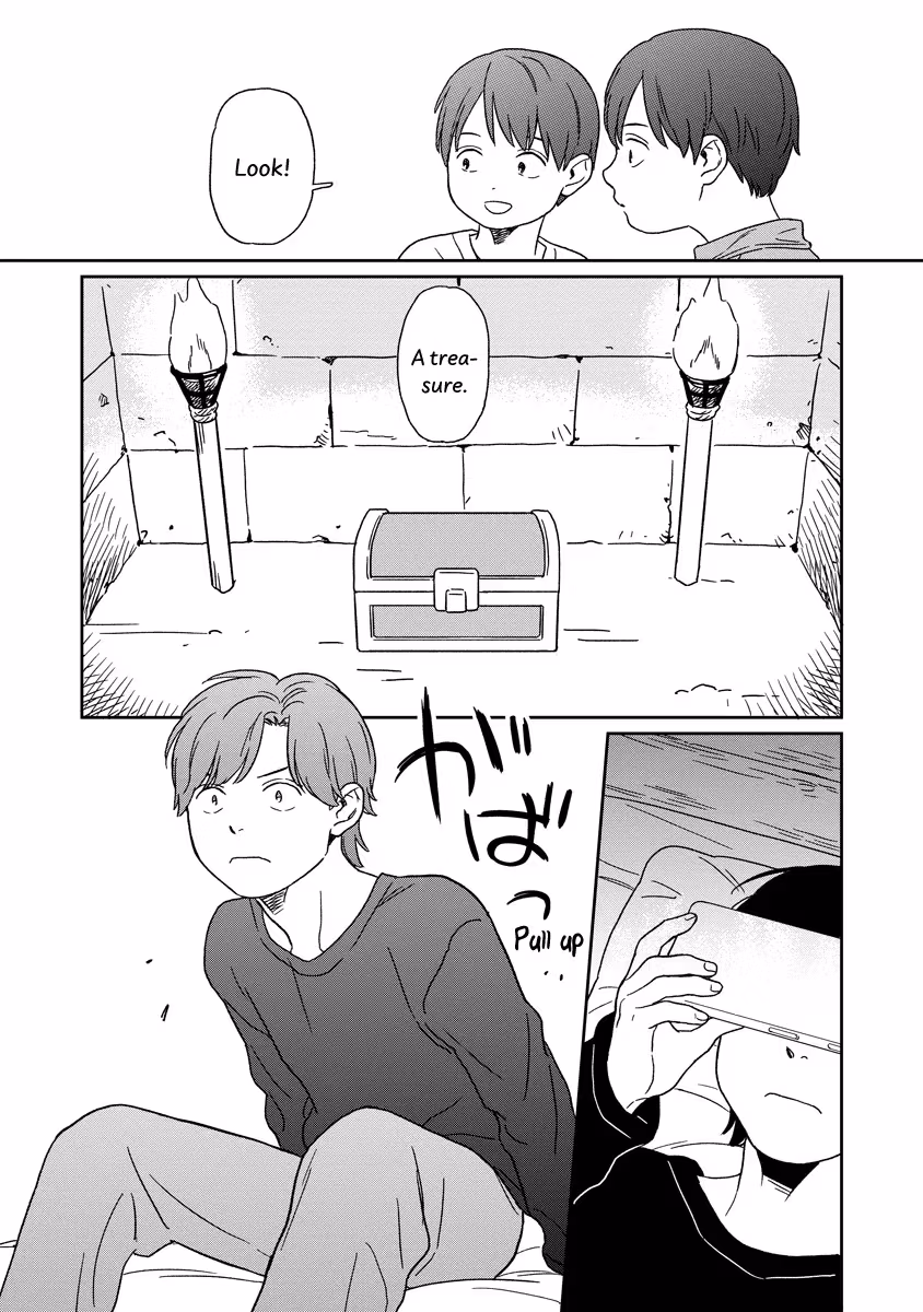 Read Sparkling or Not chapter 16 image 12 on Lezhin