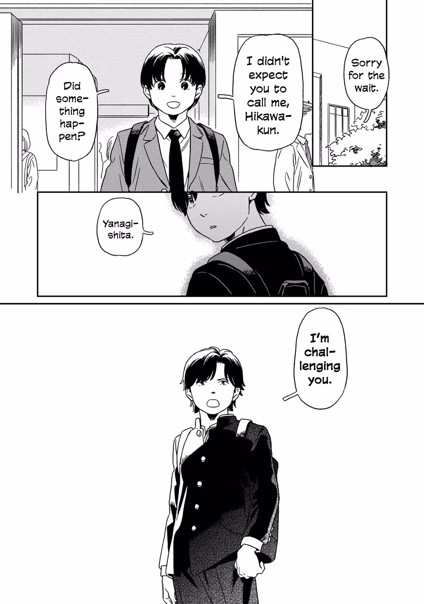 Read Sparkling or Not chapter 16 image 14 on Lezhin