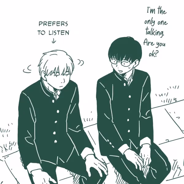 Read Sparkling or Not chapter 16 image 17 on Lezhin
