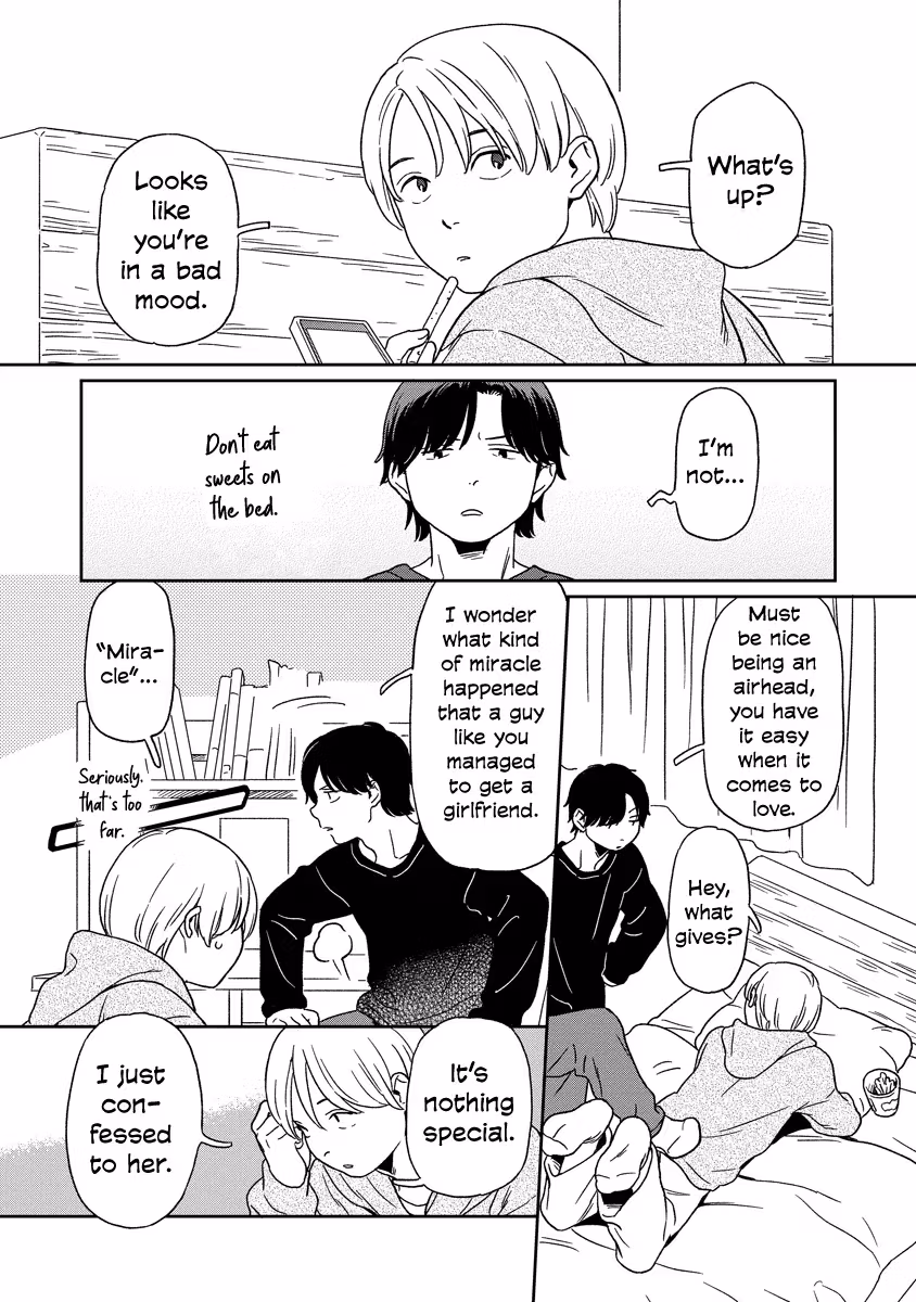 Read Sparkling or Not chapter 16 image 7 on Lezhin
