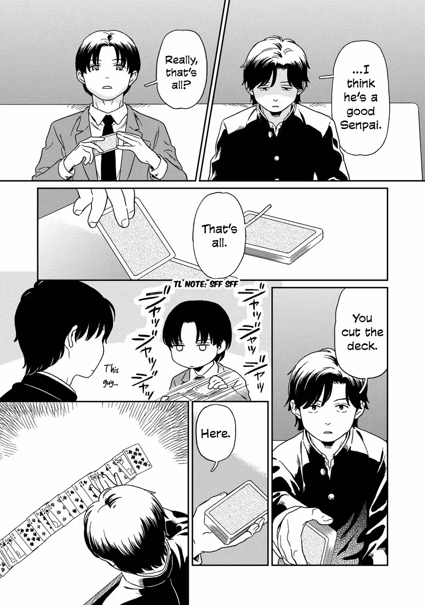 Read Sparkling or Not chapter 17 image 5 on Lezhin