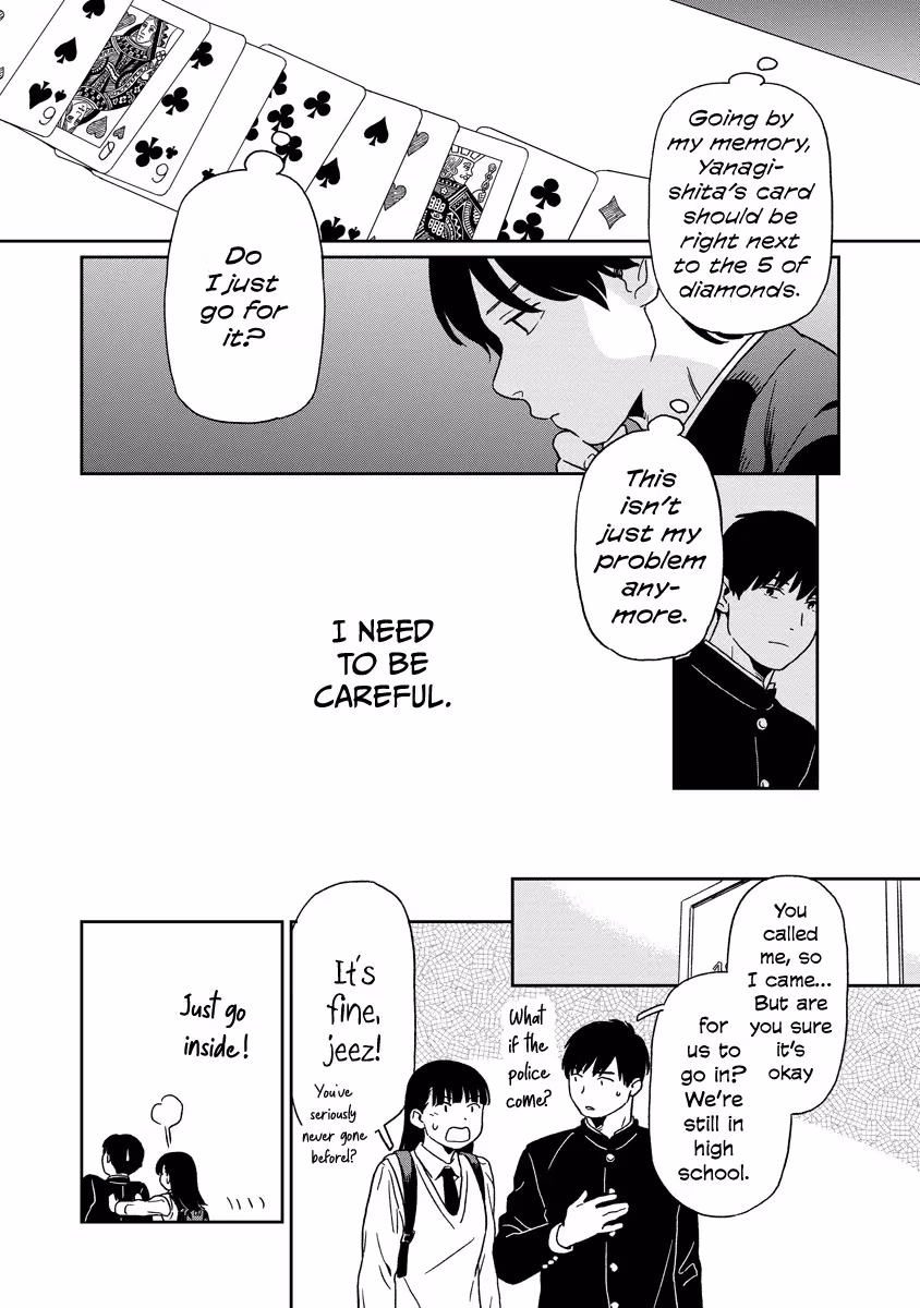Read Sparkling or Not chapter 17 image 6 on Lezhin