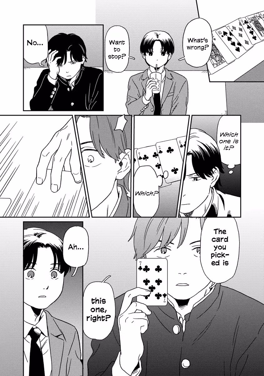 Read Sparkling or Not chapter 17 image 7 on Lezhin