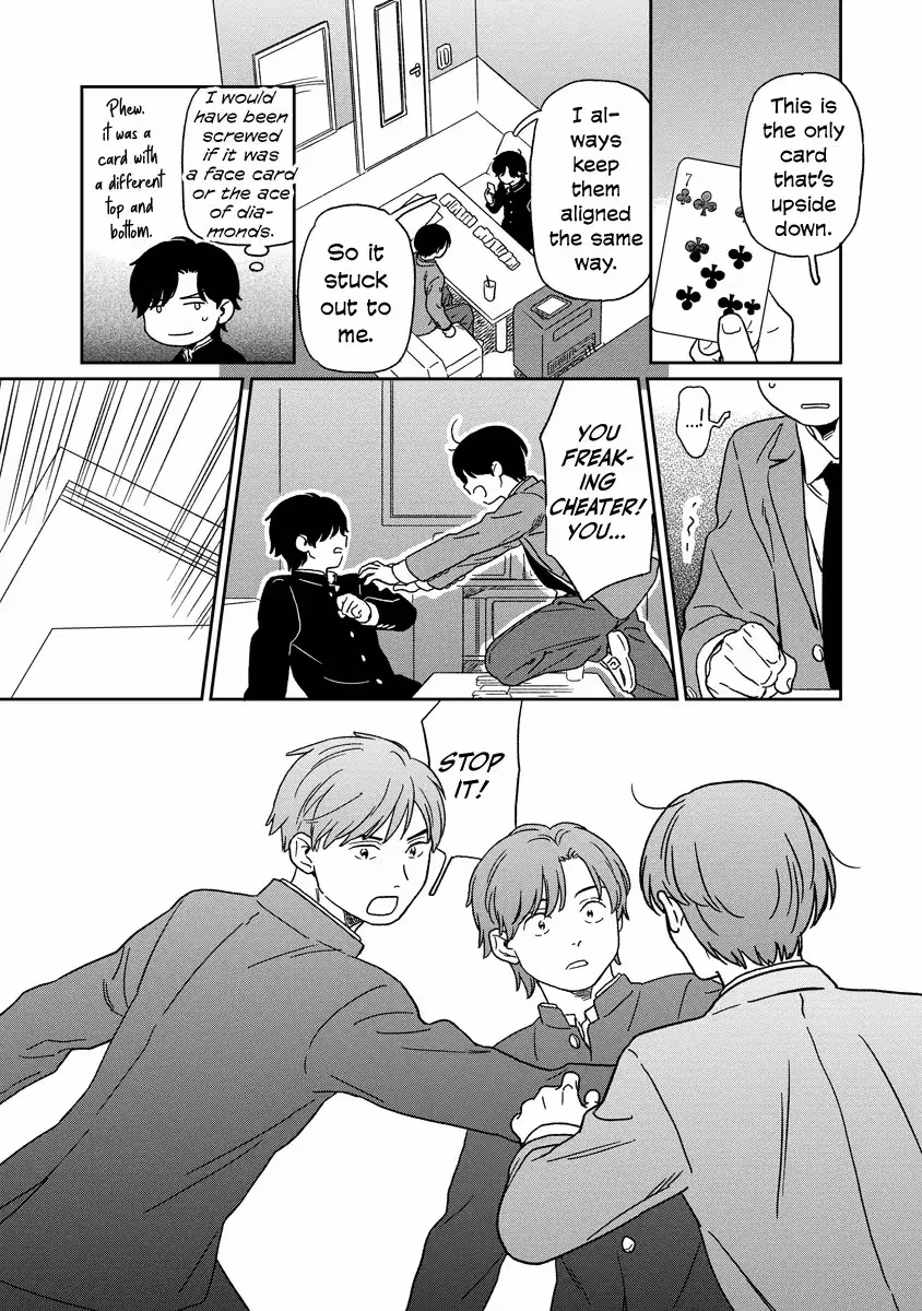Read Sparkling or Not chapter 17 image 8 on Lezhin