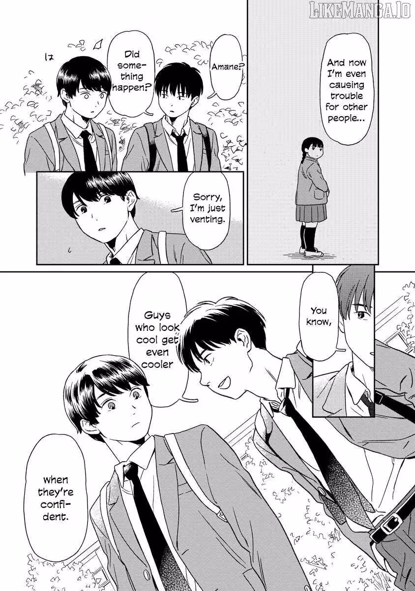 Read Sparkling or Not chapter 18 image 10 on Lezhin