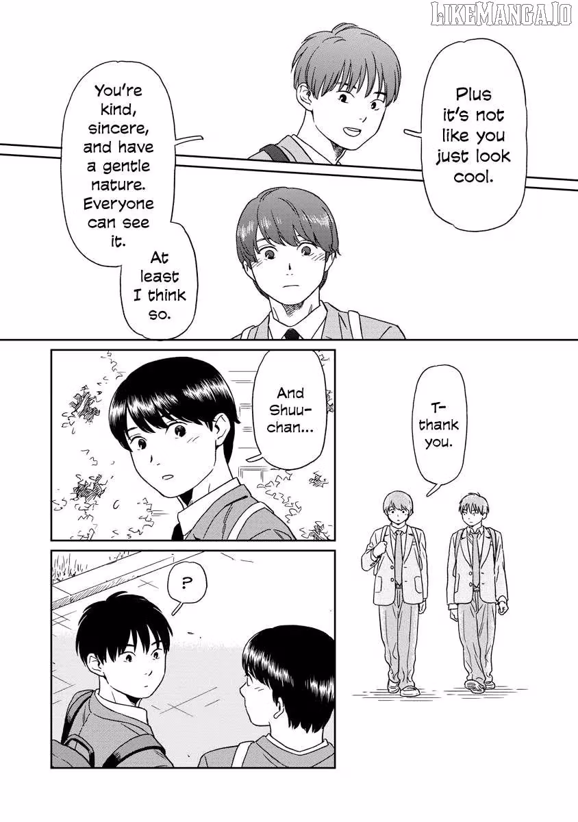 Read Sparkling or Not chapter 18 image 11 on Lezhin