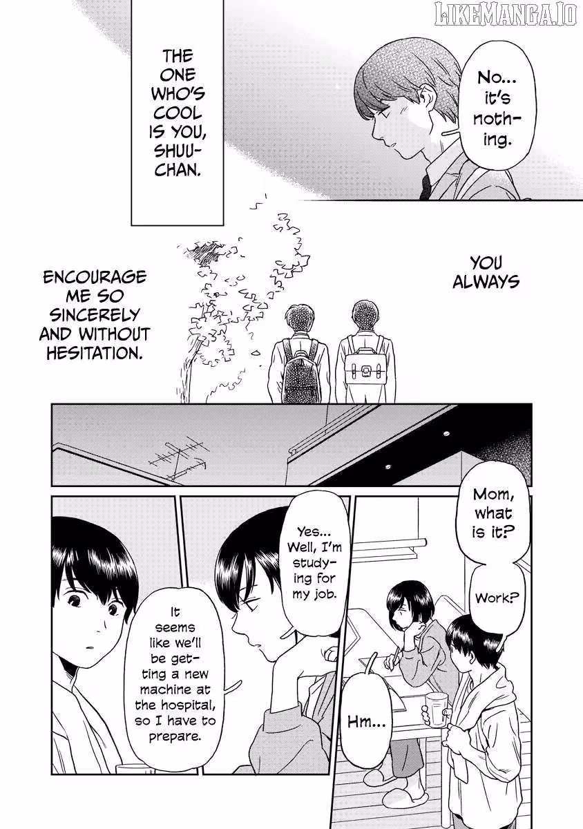 Read Sparkling or Not chapter 18 image 12 on Lezhin