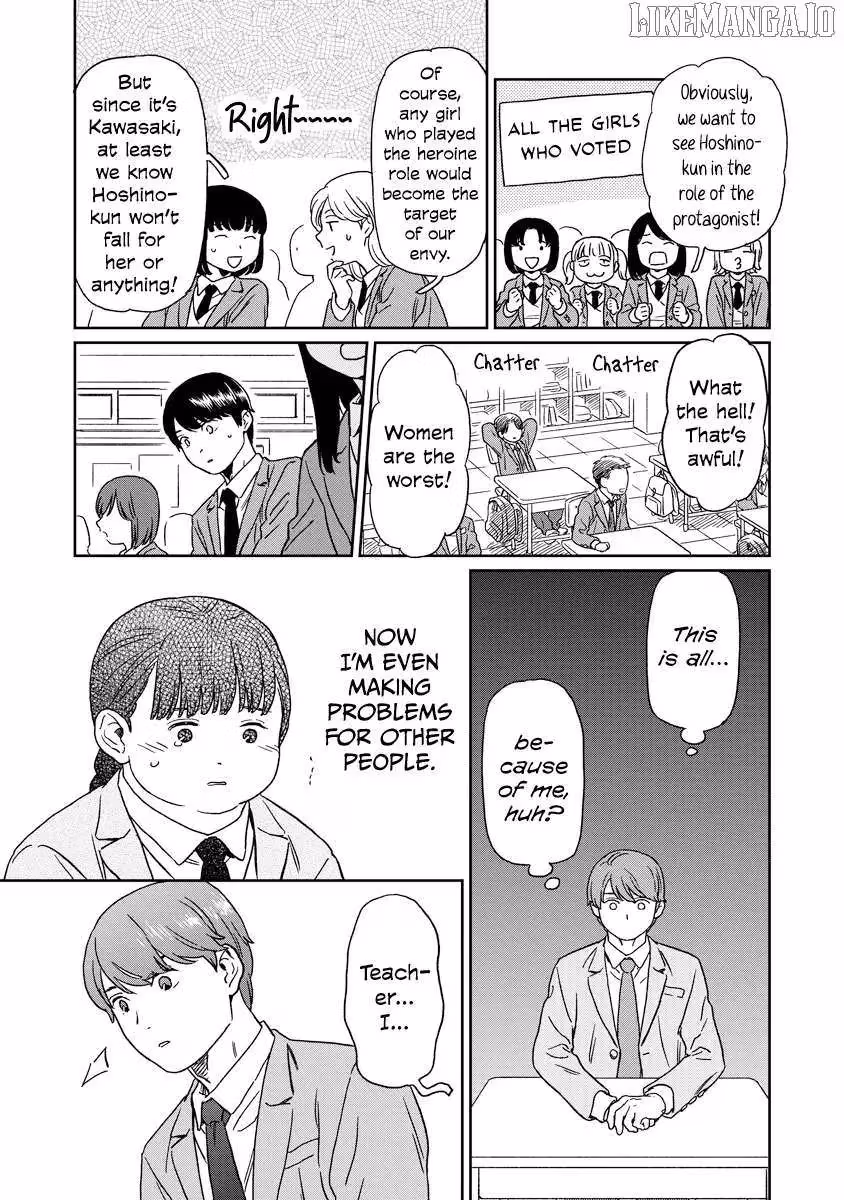 Read Sparkling or Not chapter 18 image 4 on Lezhin