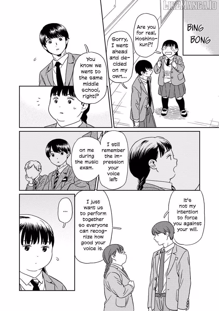 Read Sparkling or Not chapter 18 image 6 on Lezhin