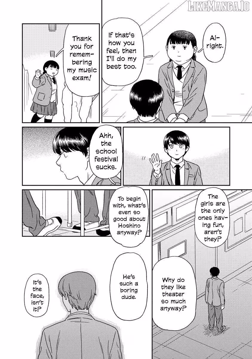 Read Sparkling or Not chapter 18 image 7 on Lezhin