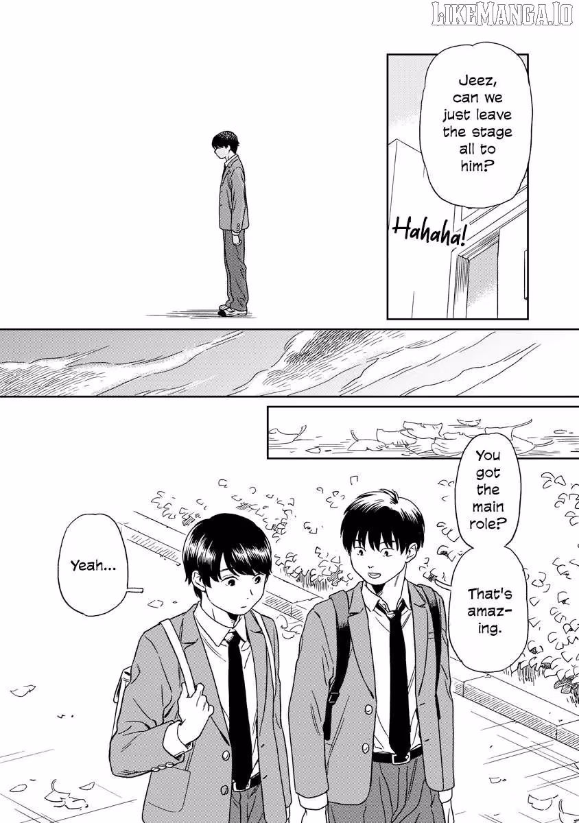 Read Sparkling or Not chapter 18 image 8 on Lezhin