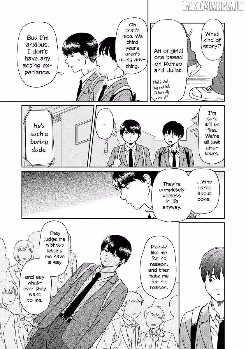Read Sparkling or Not chapter 18 image 9 on Lezhin
