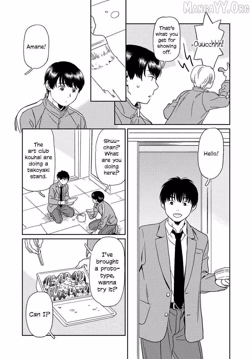 Read Sparkling or Not chapter 19 image 11 on Lezhin
