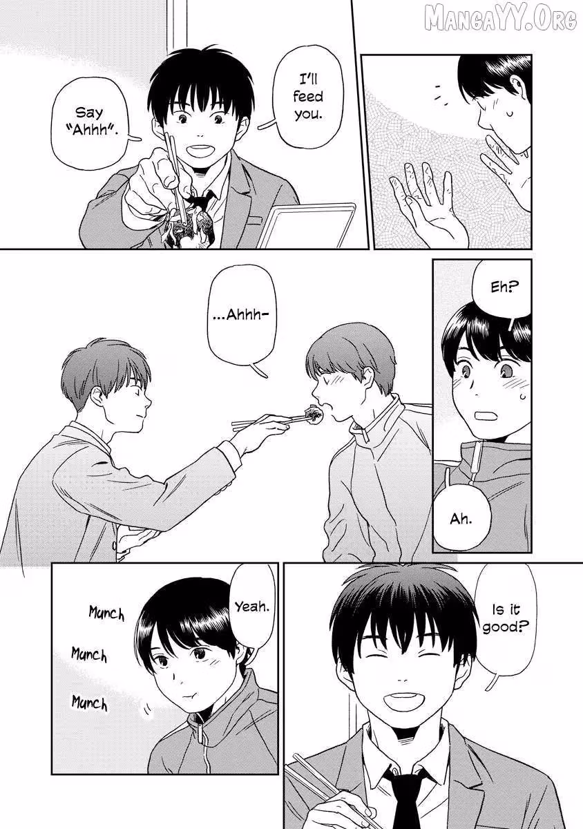 Read Sparkling or Not chapter 19 image 12 on Lezhin