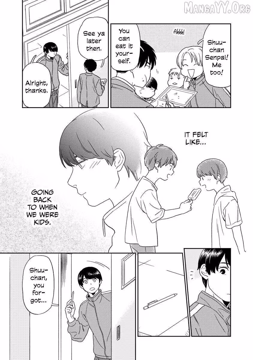 Read Sparkling or Not chapter 19 image 13 on Lezhin