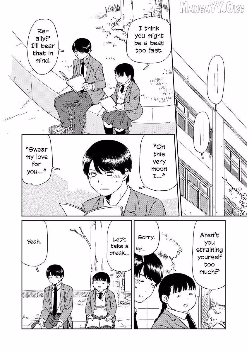 Read Sparkling or Not chapter 19 image 2 on Lezhin