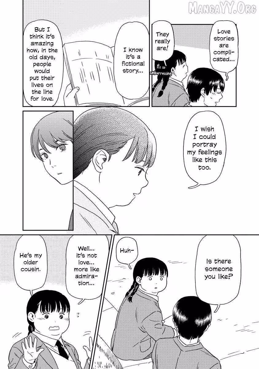 Read Sparkling or Not chapter 19 image 3 on Lezhin
