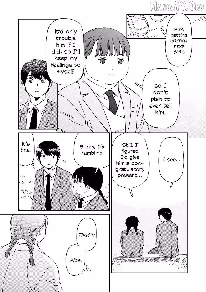 Read Sparkling or Not chapter 19 image 4 on Lezhin