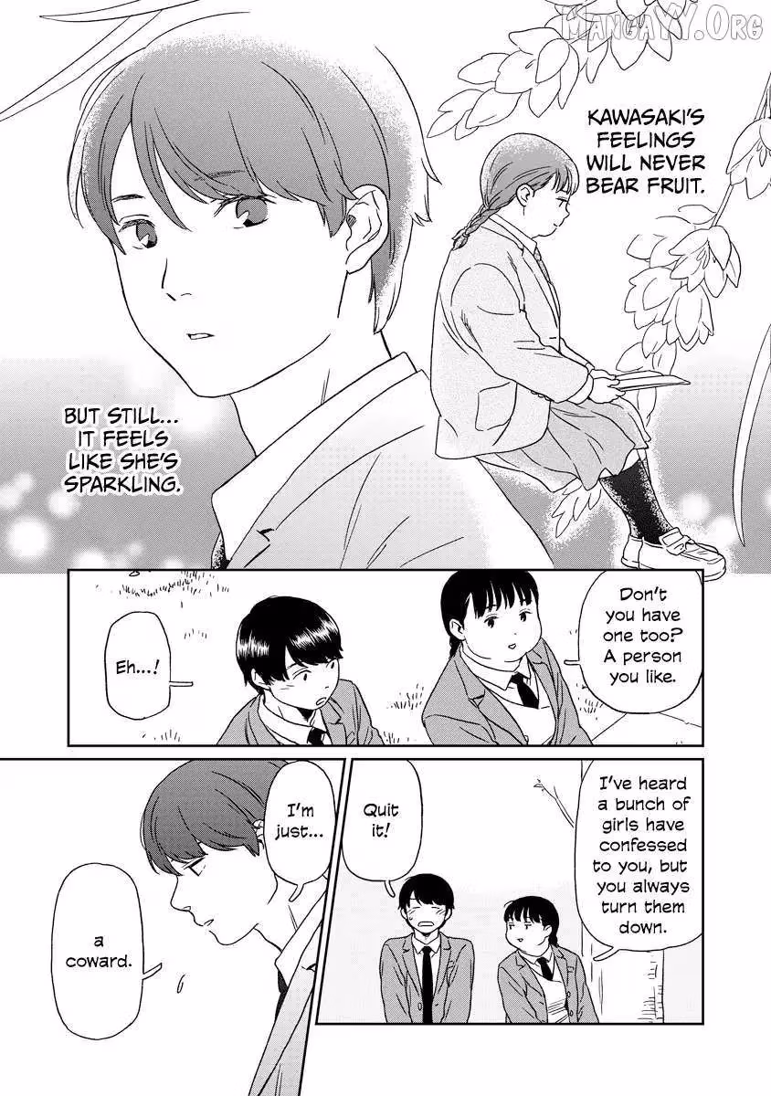 Read Sparkling or Not chapter 19 image 5 on Lezhin