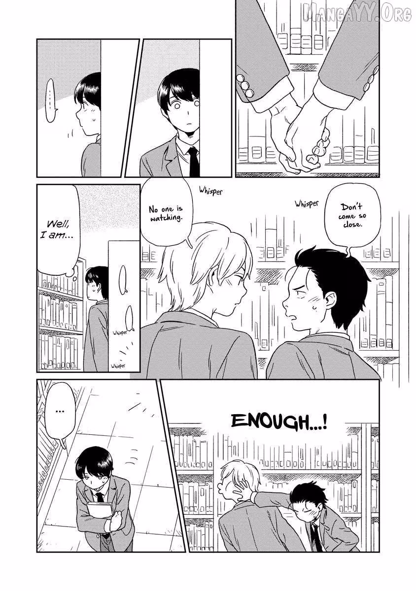 Read Sparkling or Not chapter 19 image 7 on Lezhin